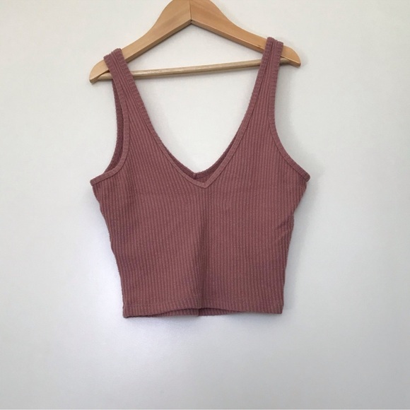 Abercrombie Pants & Cami Crop Top Set - Picture 5 of 7